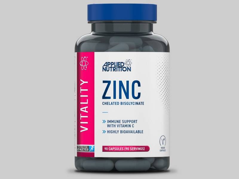 ZINC APPLID Nutrition 