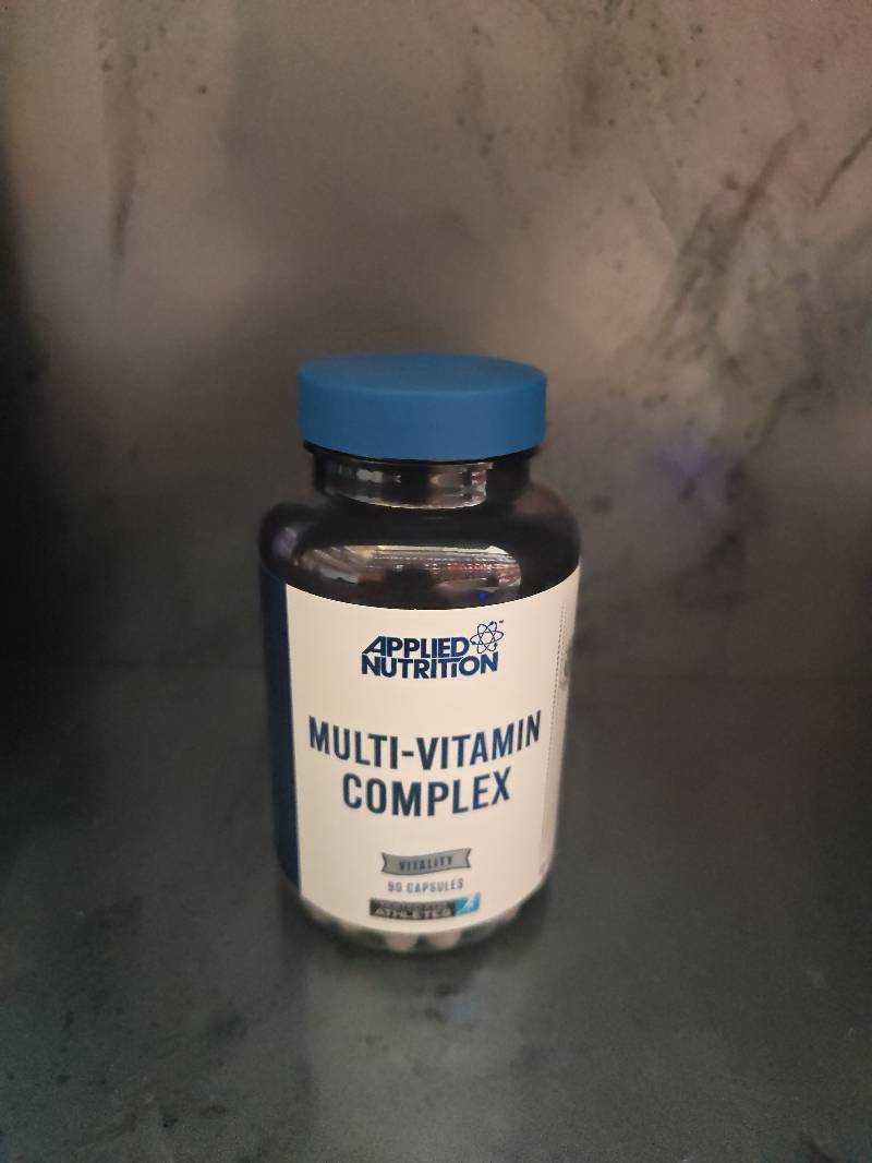 Appleid nut Multi-vitamin complex 90 caps