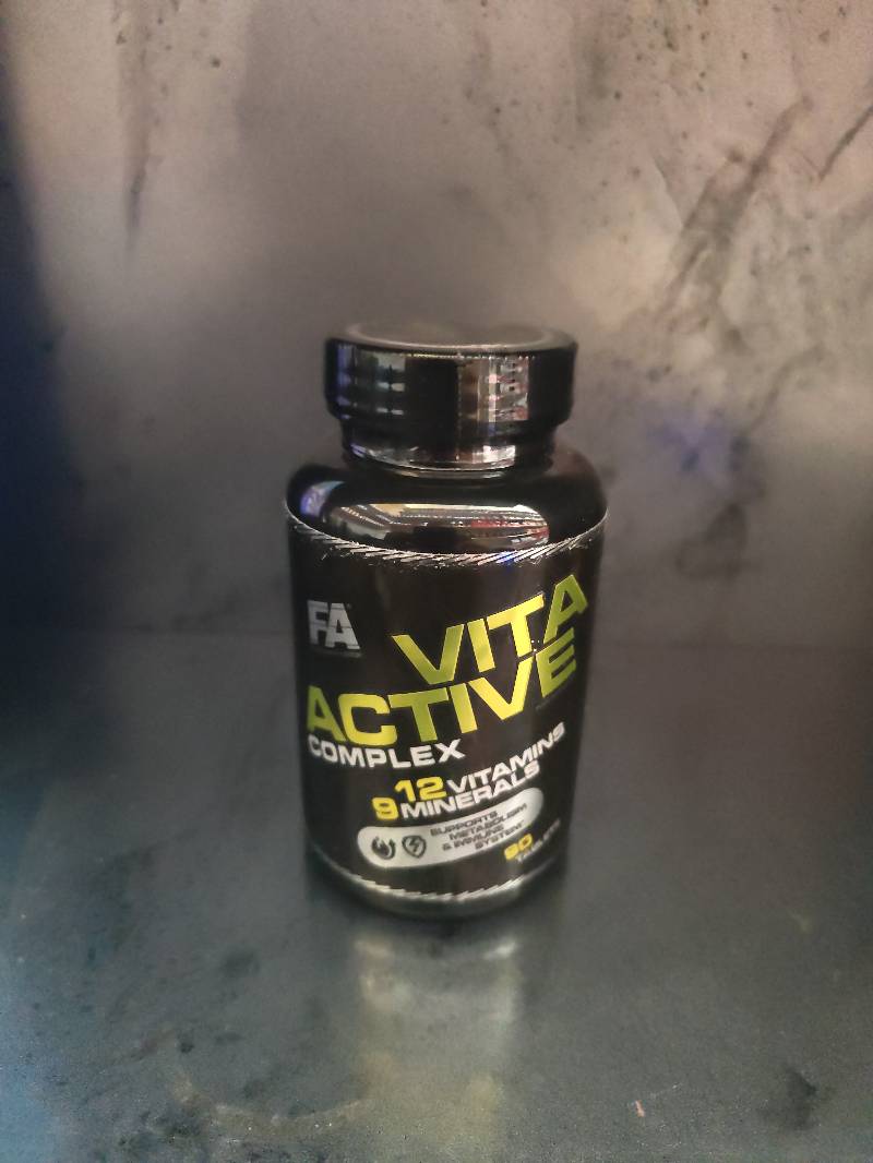 FA vita active complex 90 tab