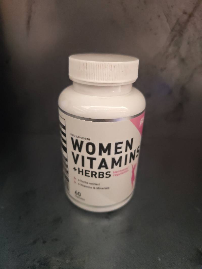 FA Women vitamins +herbs 60 capsules