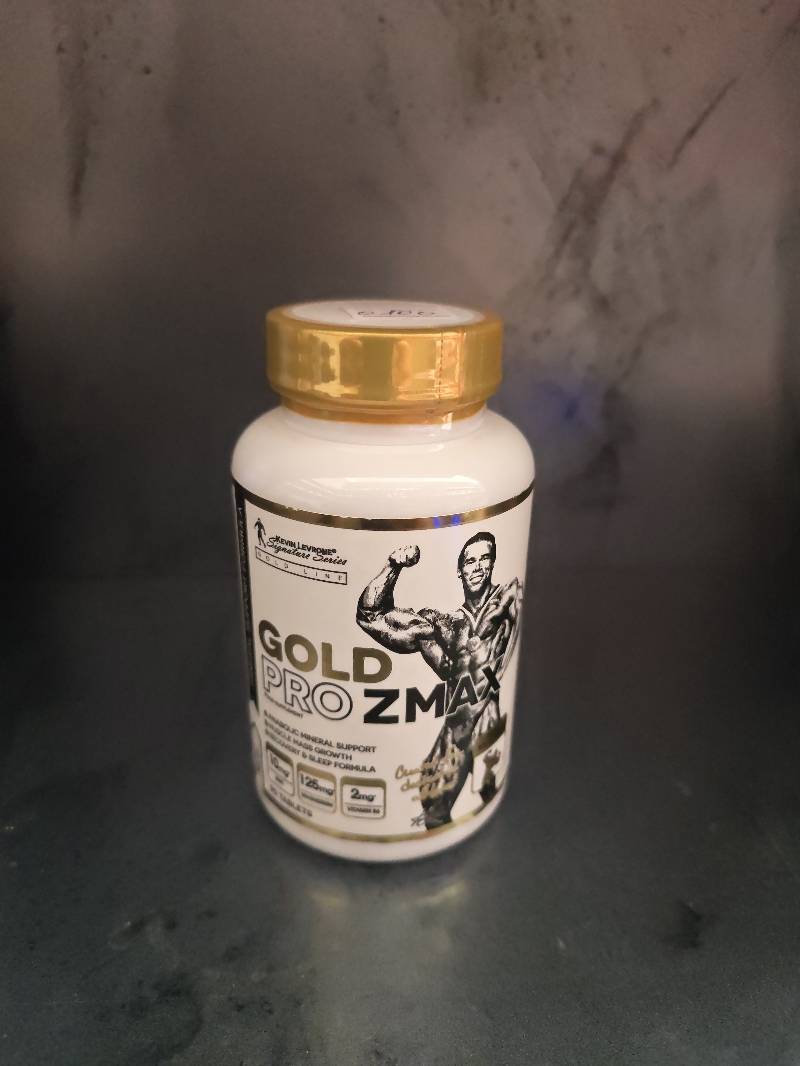 Kevin levrone gold pro zmax 90 tab 