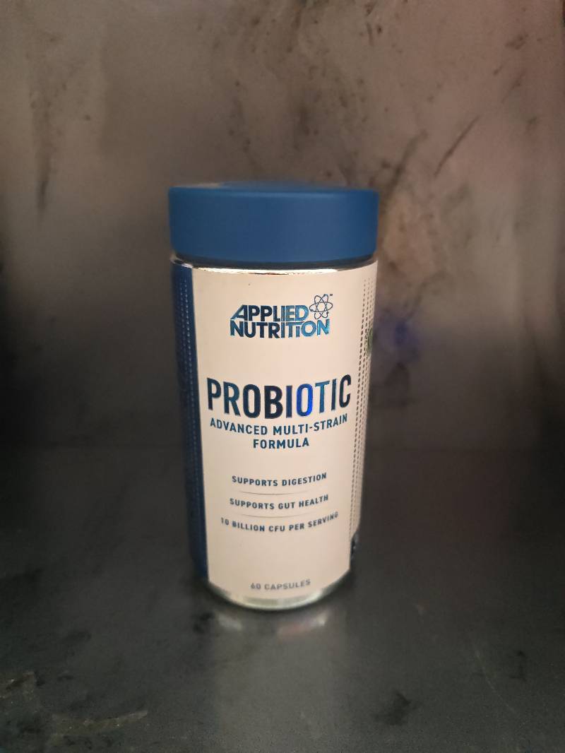 Applied Nutritton Probiotic 60 capsules 