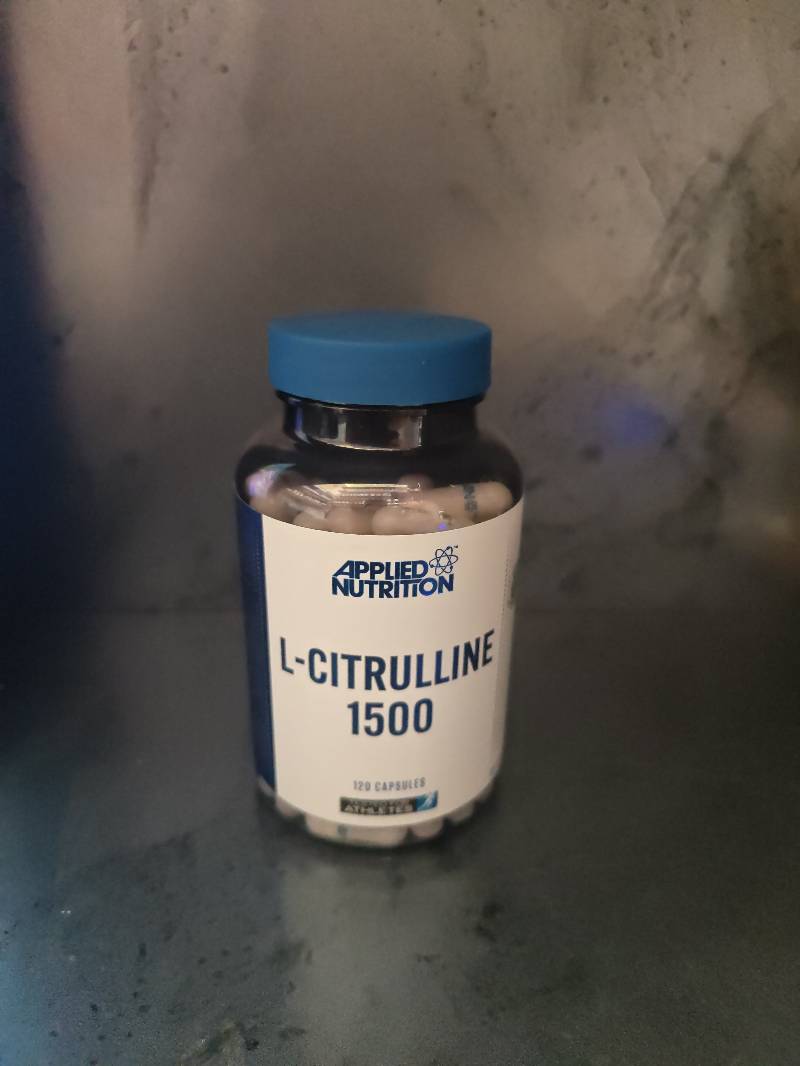 Applied Nutritton L-Citrulline 1500 