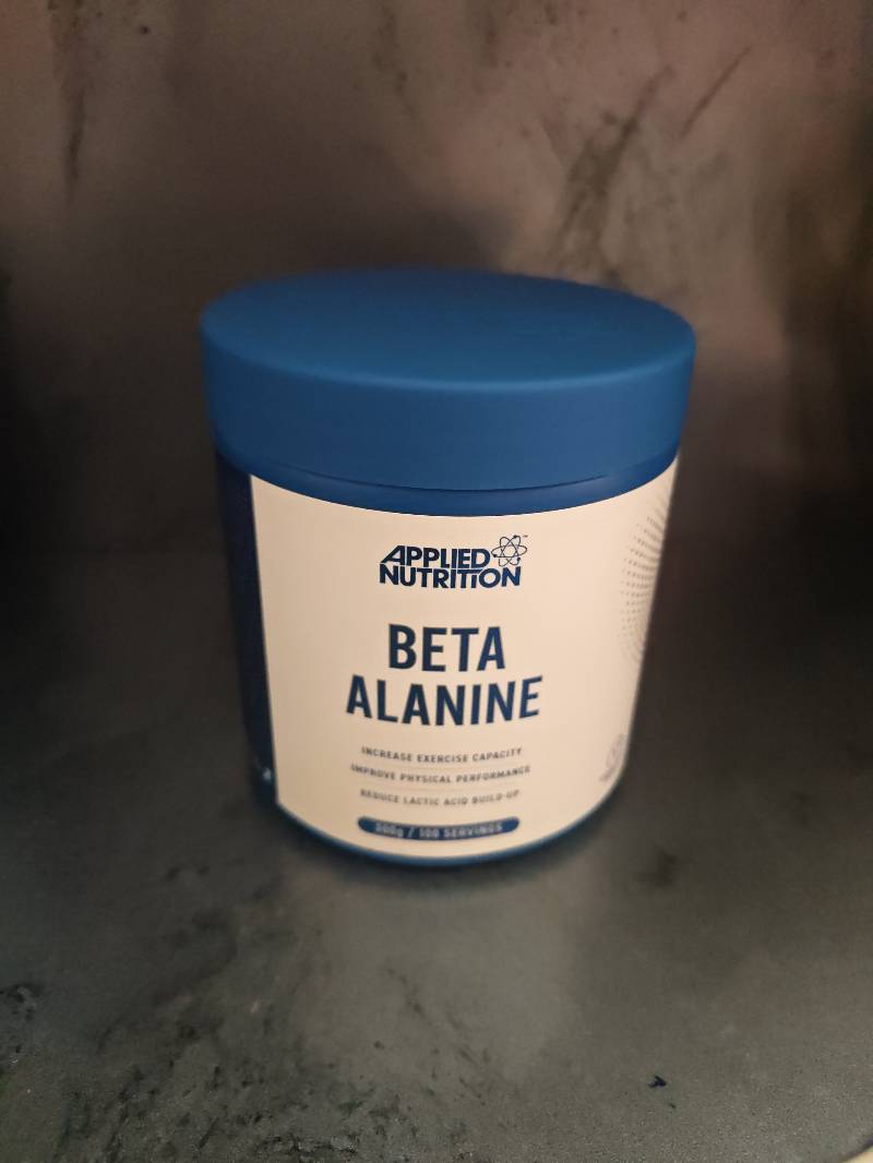 Applied Nutritton Beta Alanine 100 serving 