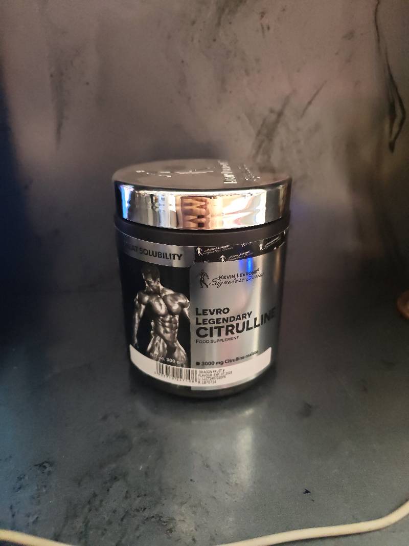 Kevin levrone levro legendary citrulline 300g