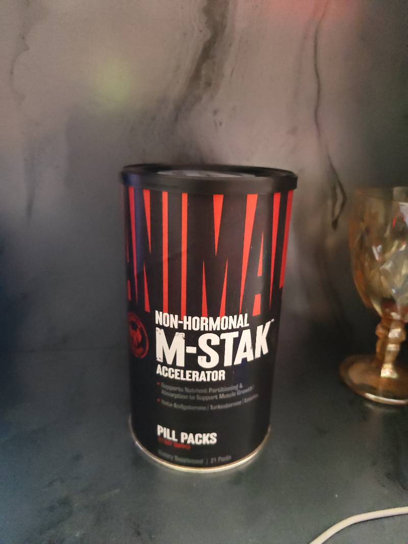 Animal M-STAK 21
