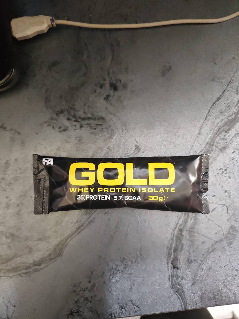 FA Gold Whey 30g