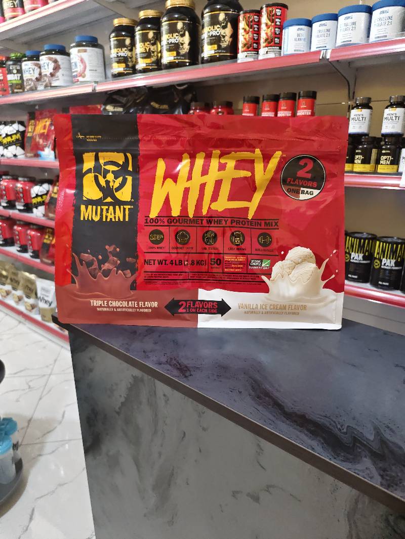 Mutant Whey 1.8 kg