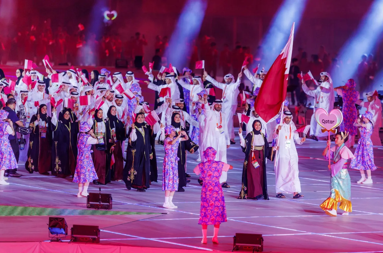 Sheikh Joaan: Japan has set the stage for Asia to inspire the world once again