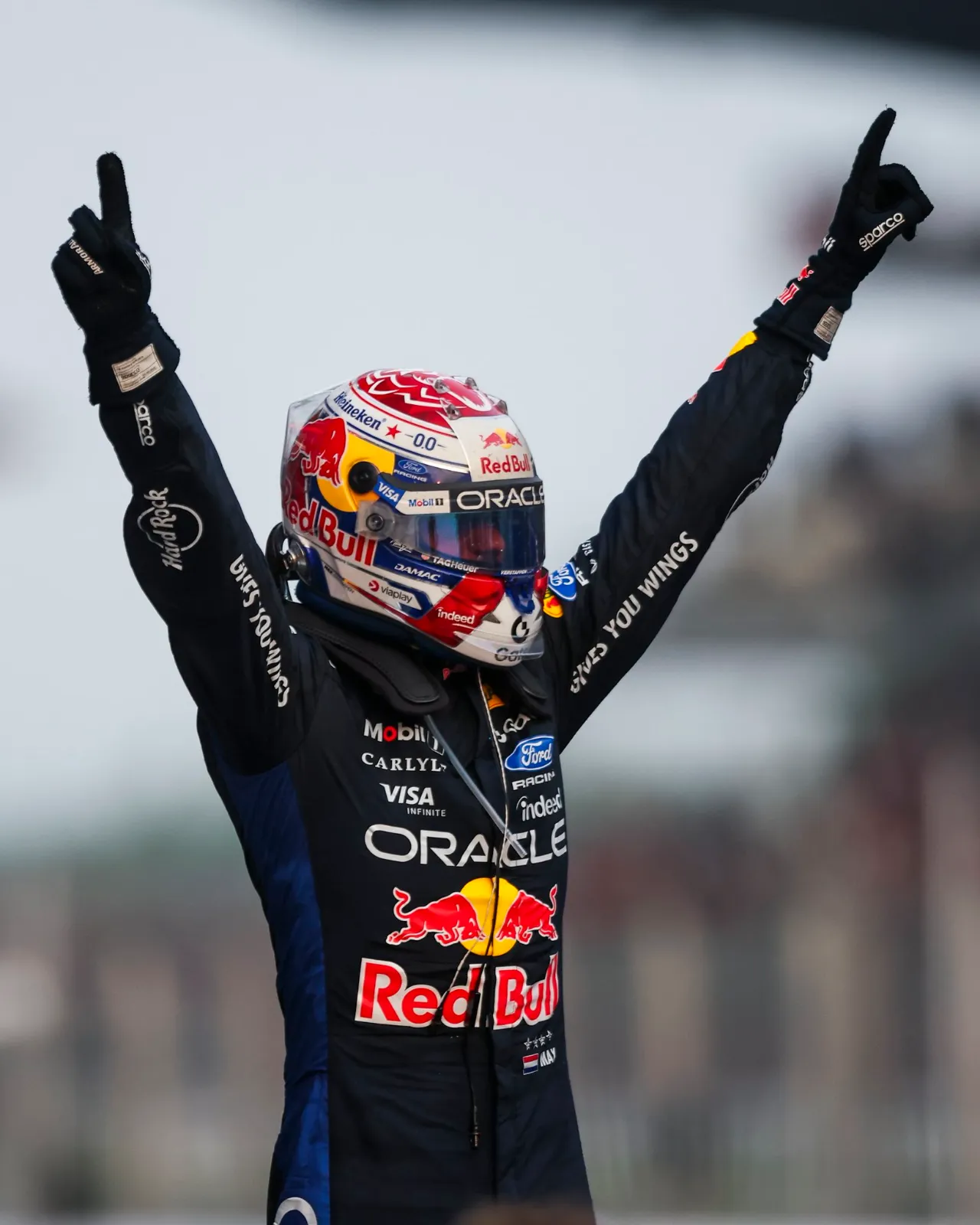 Max Verstappen confirms GT3 Portimão race entry alongside F1 campaign