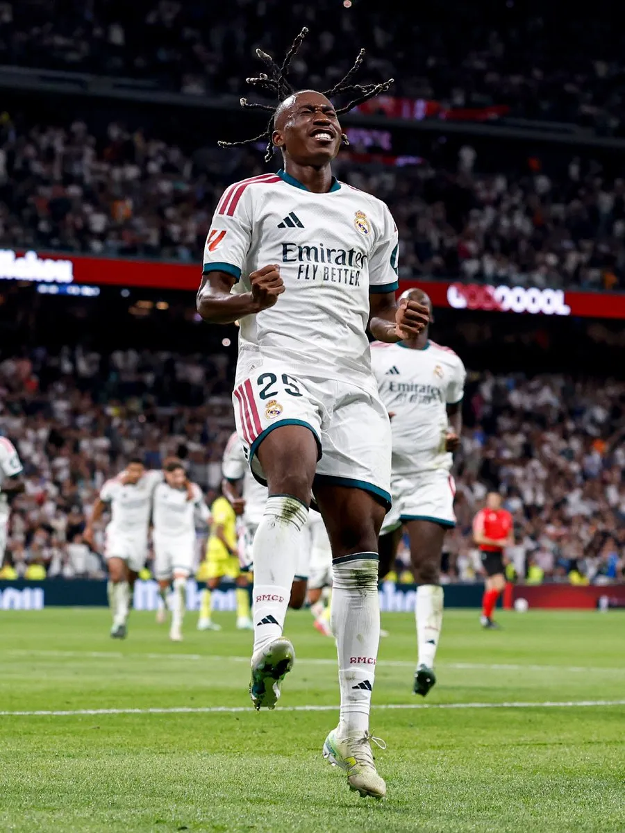 Yan Diomandé fires Real Madrid to 1-0 victory over Villarreal