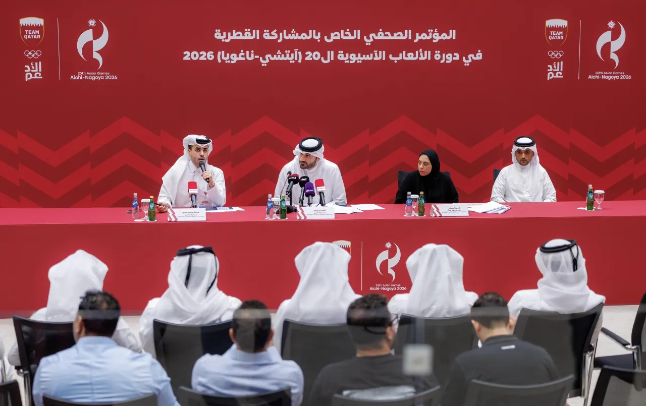 Qatar names 243 athletes for Aichi-Nagoya Asian Games
