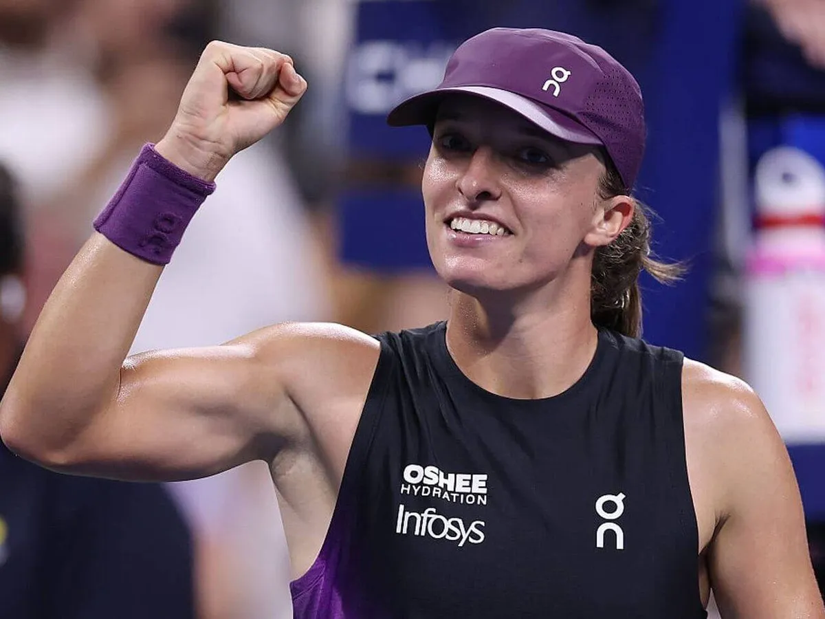 Clinical and Unstoppable: Iga Świątek sprints into US Open third round