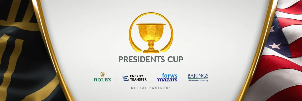 Presidents Cup Shockwave — International team sweeps USA 5–0 in foursomes