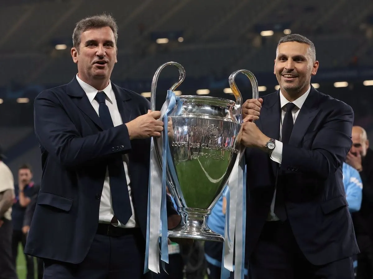 “It's Going to Take A Lot More Time": Ferran Soriano stuns rivals as Man City CEO breaks silence in Copenhagen