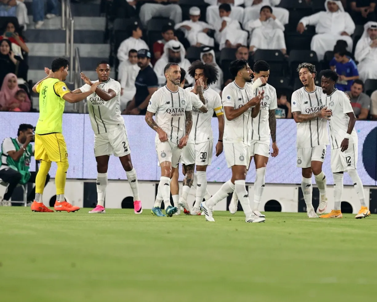 Defending champions Al Sadd trounce Al Ahli 3-0, Duhail win as Stars League kicks off