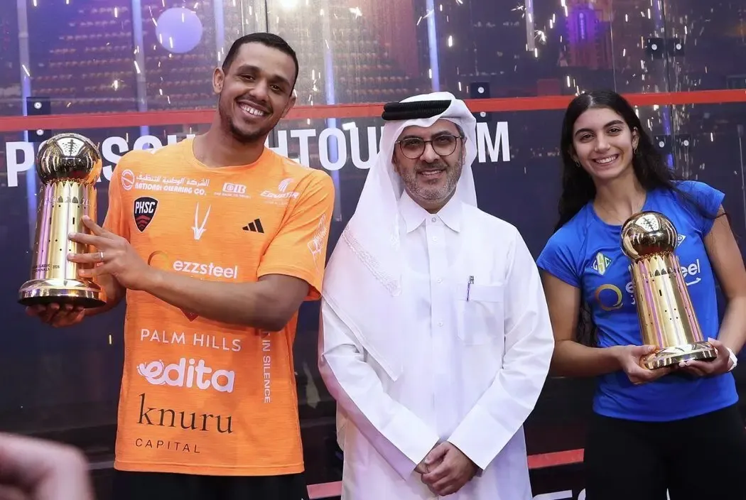 Orfi, Asal crowned Qatar Classic champions