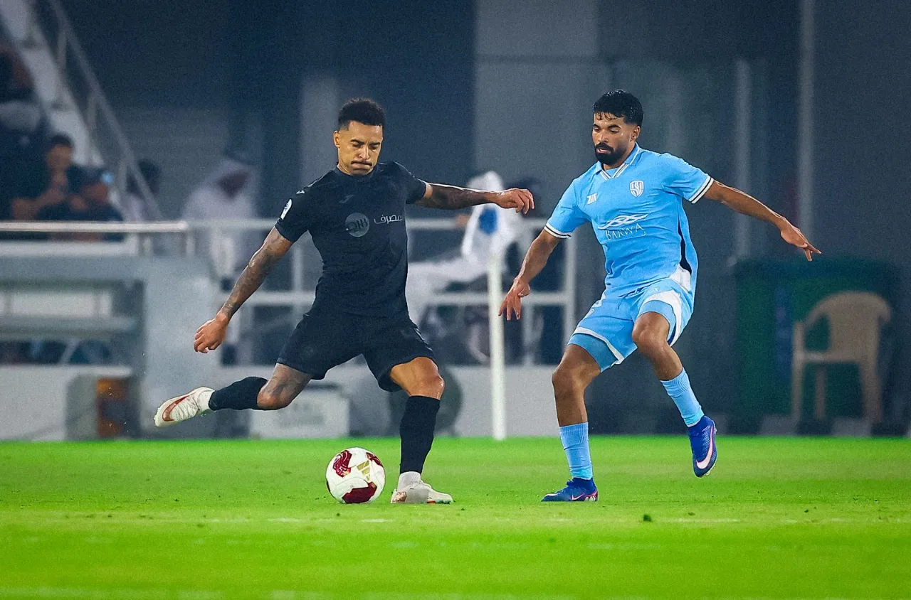 Doha Bank Stars League Week 2: Al Wakrah vs Al Rayyan