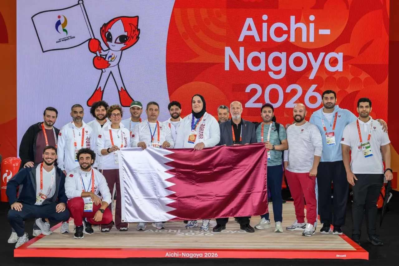 Qatar bag five medals as Asian Games tally rises to 12