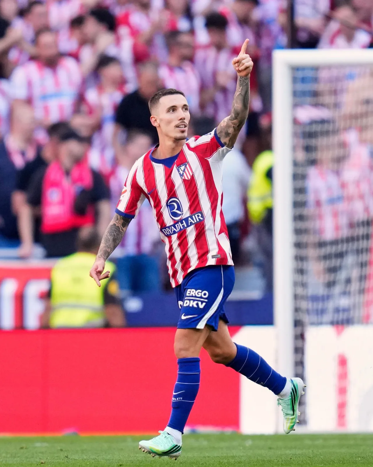 Metropolitano Madness: Atlético Madrid edge 10-man Real Madrid 2-1 in explosive derby