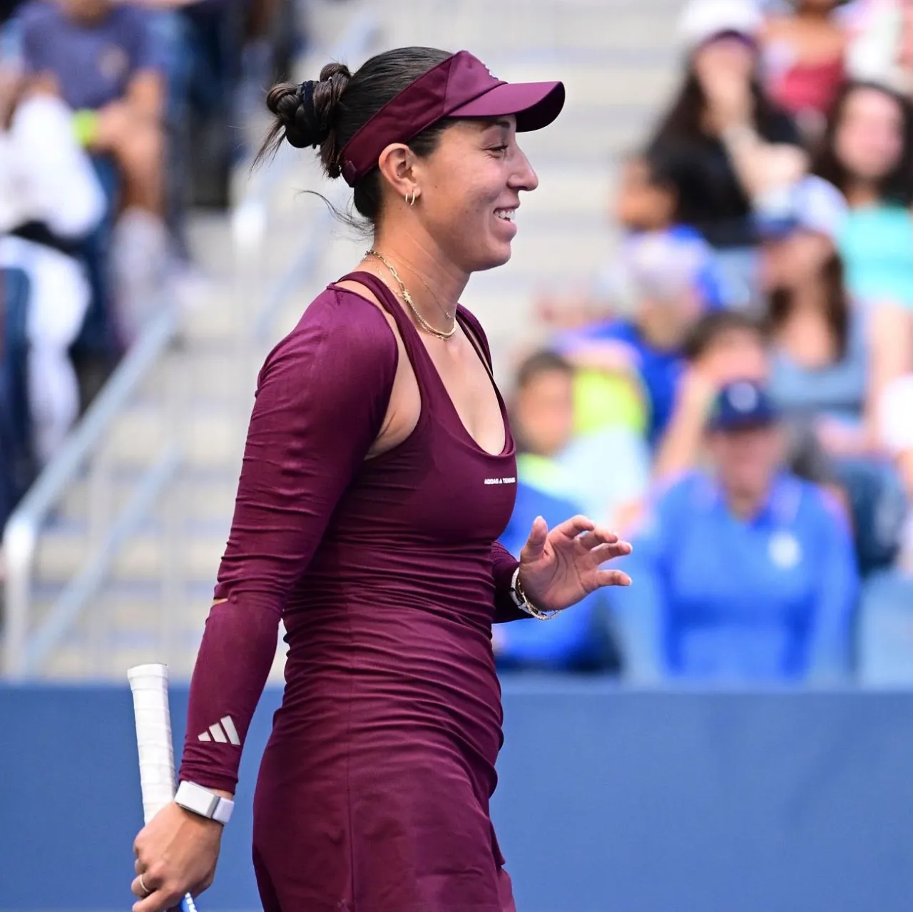 Pegula leads American charge as early upset shakes women's draw at flushing meadows