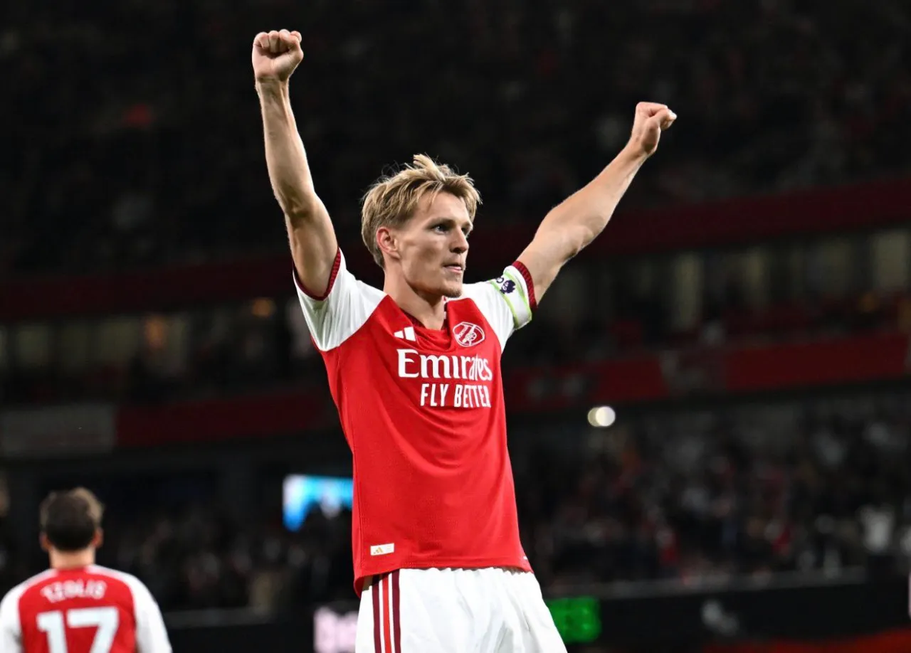 Arsenal 2-1 Chelsea: Ødegaard & Havertz complete derby comeback