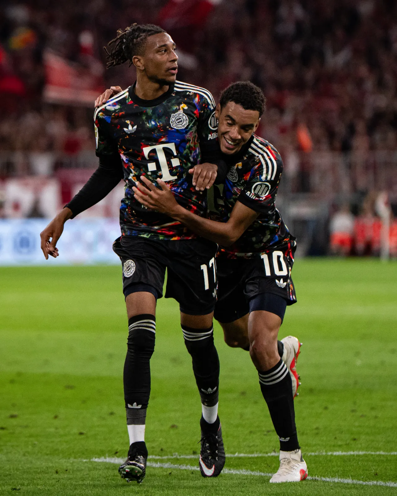 Bayern Munich 7-0 Union Berlin: Kane breaks record & Olise hits hat-trick