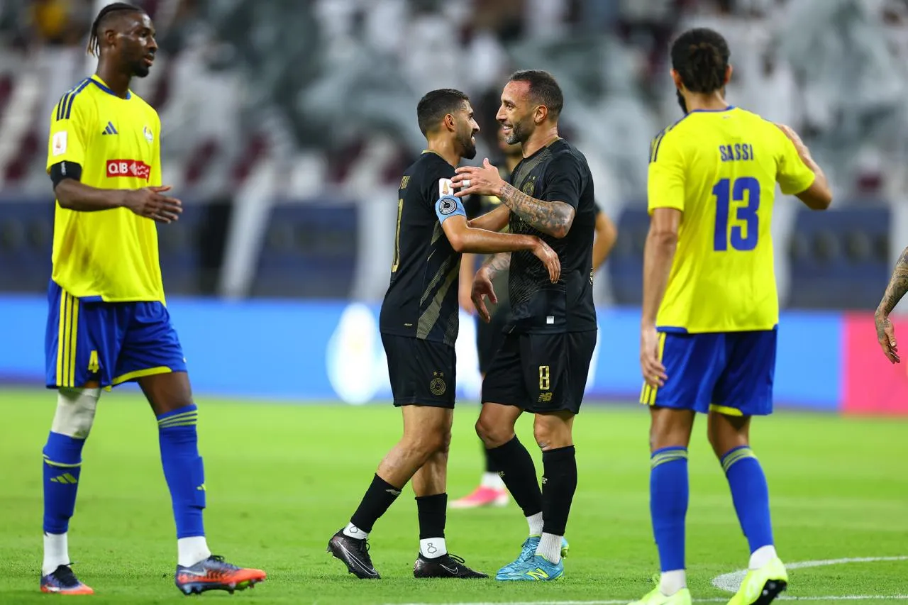 Al Sadd edge Al Gharafa 2-1 to set up Qatar Cup final against Al Rayyan