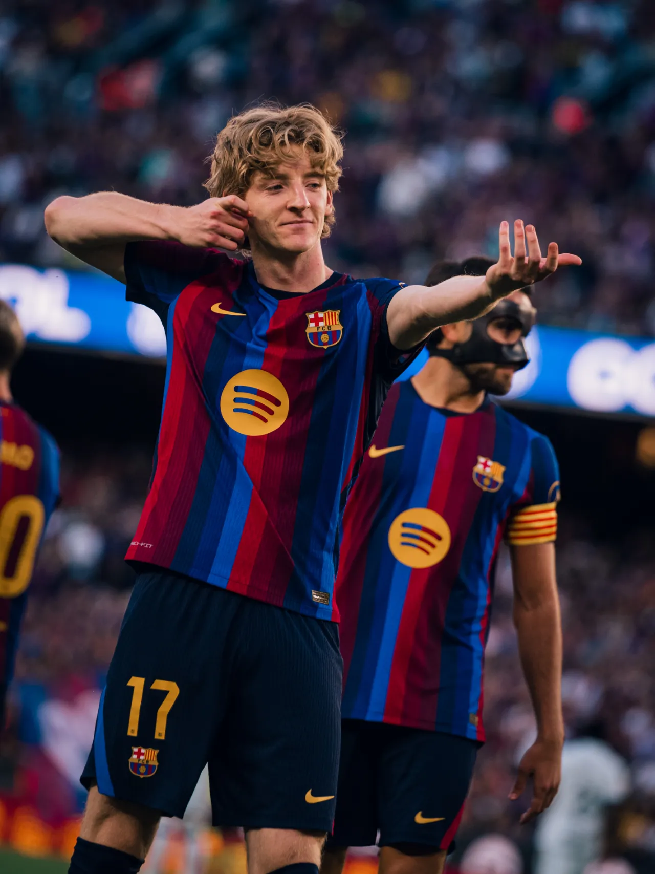 Flawless Blaugrana: Barcelona cruise past Getafe 3-0 to extend perfect start