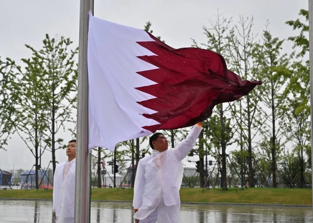 Qatar to be handed Asian Games flag as Doha 2030 journey begins