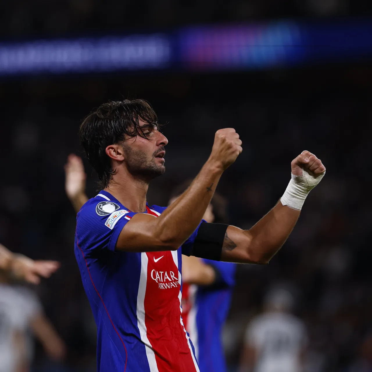 PSG 6-1 Slovan Bratislava: Ferran Torres hat-trick & Yaya Touré UCL history