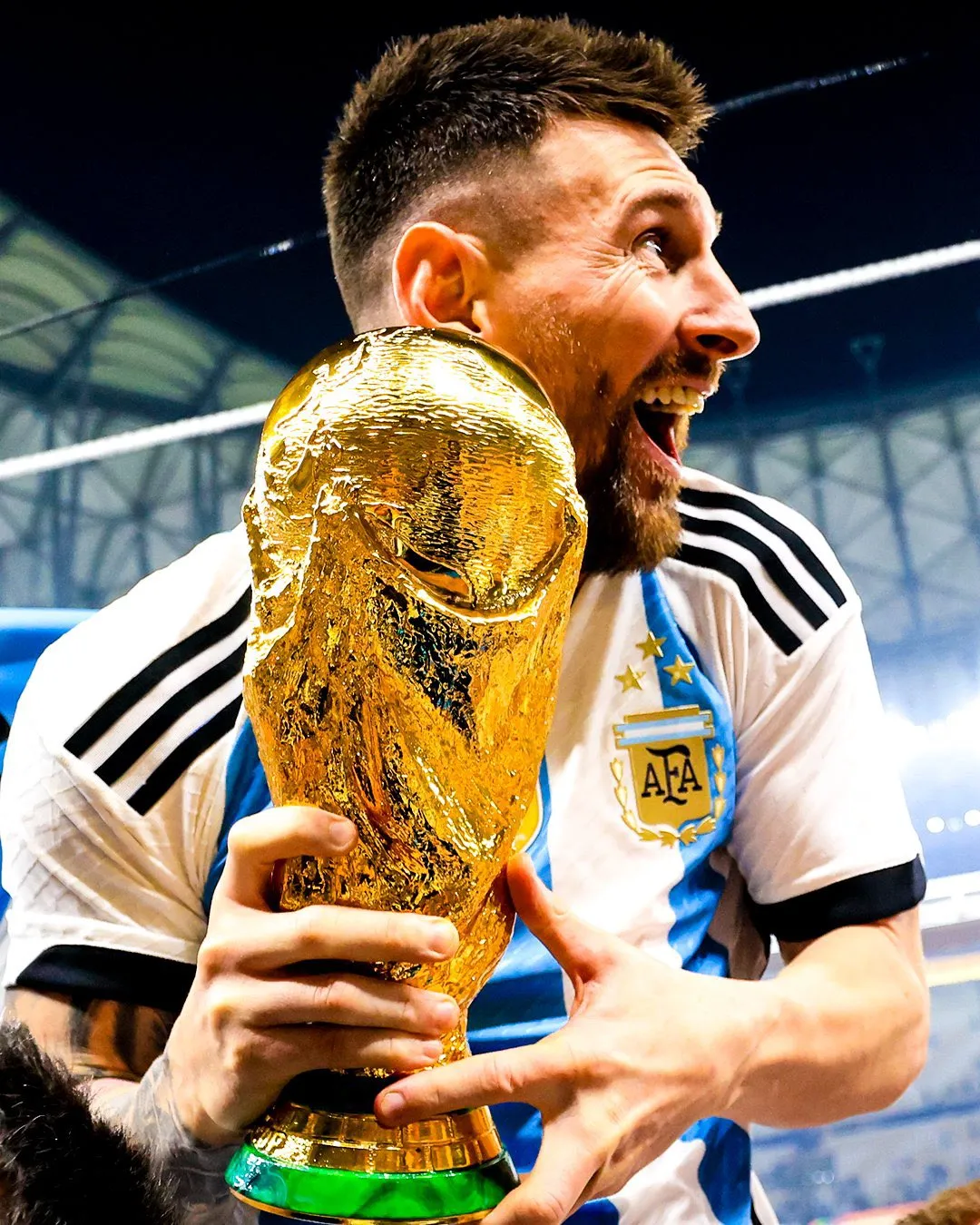 Lionel Messi Retires from International Football | Full Statement & Legacy