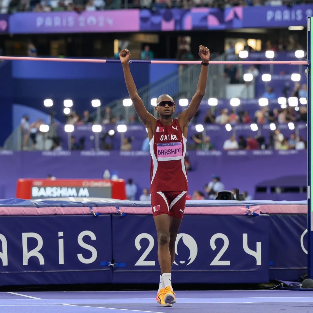 Injuries sideline Barshim and Samba as Qatar faces setbacks at Asian Games