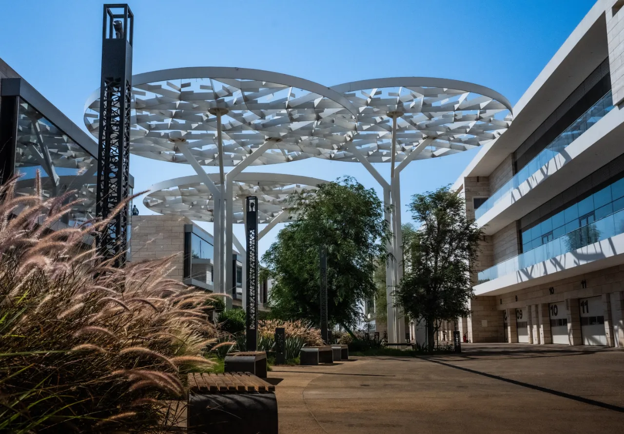 Lusail International Circuit makes biggest leap in global sustainability ranking