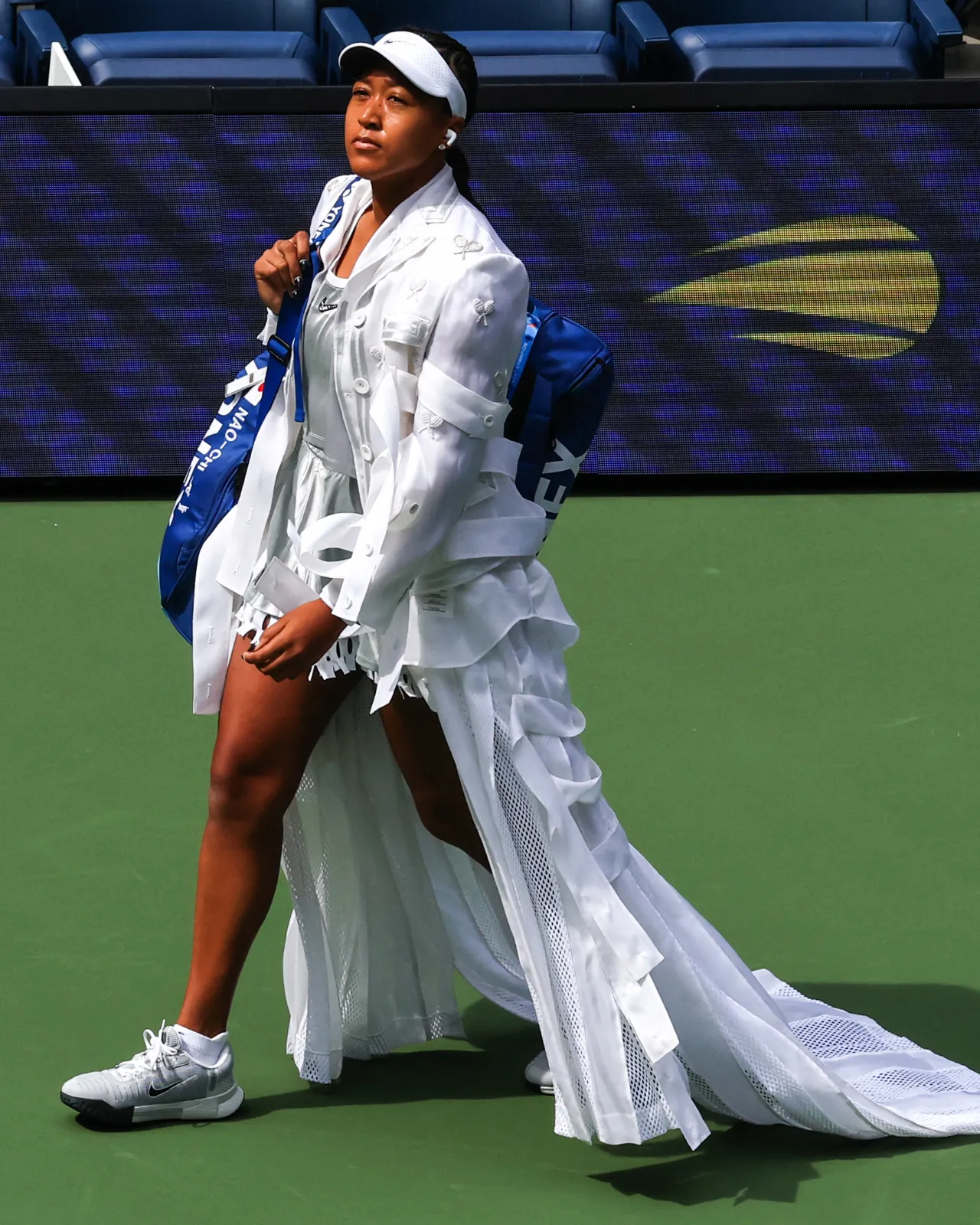 Resilience under the lights: Naomi Osaka battles past Siniaková in New York thriller