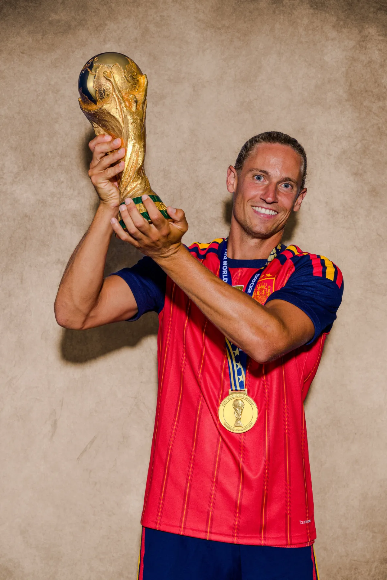 Marcos Llorente retires from Spain national team at 31