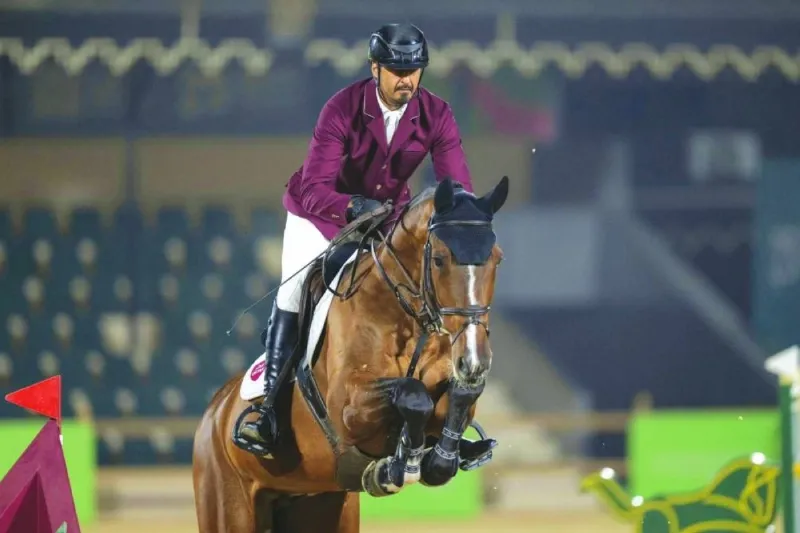 Qatar sends 12 riders to Aichi-Nagoya Asian Games