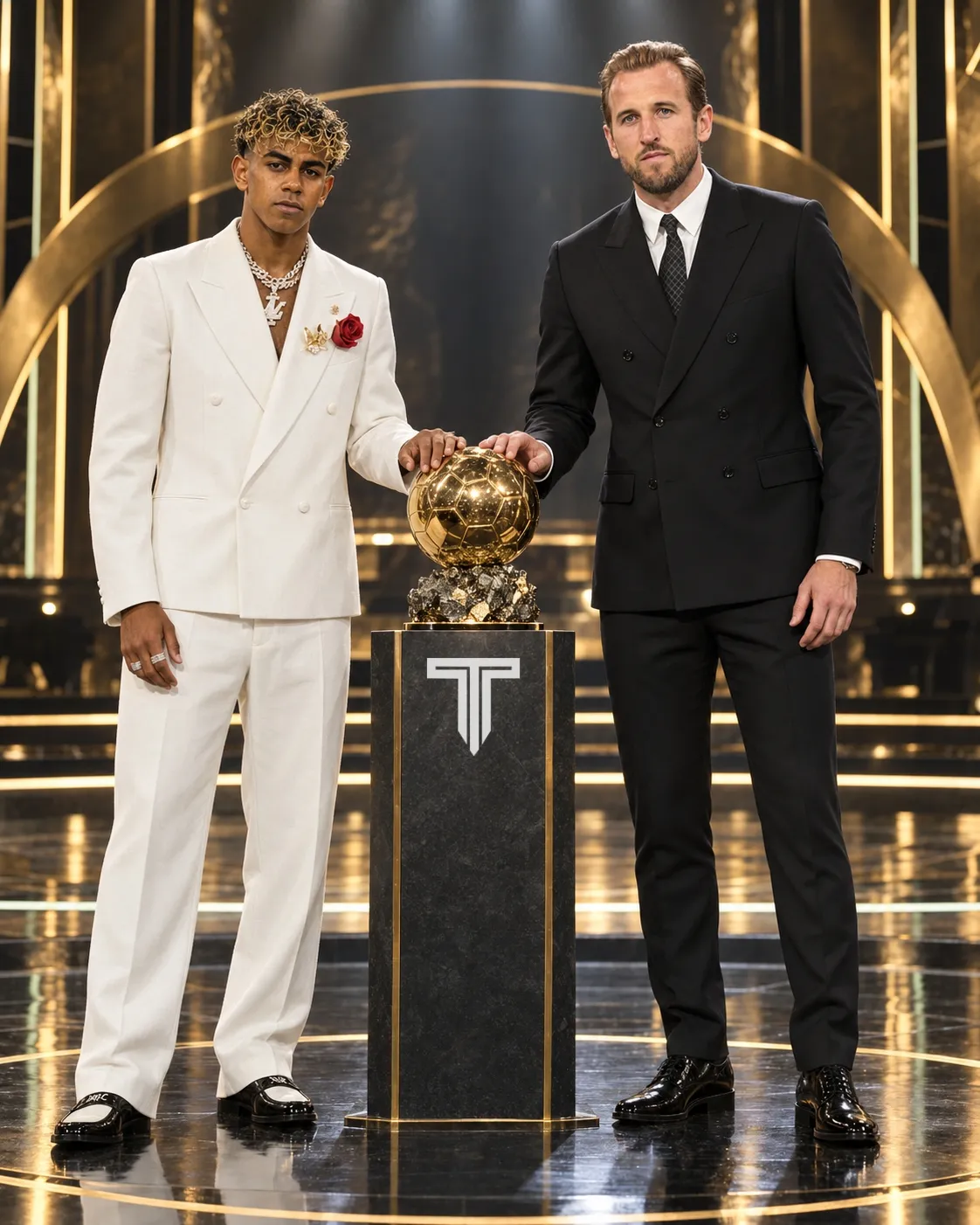 Two-Horse Race: Lamine Yamal and Harry Kane confirmed as final contenders for the 2026 Ballon d'Or