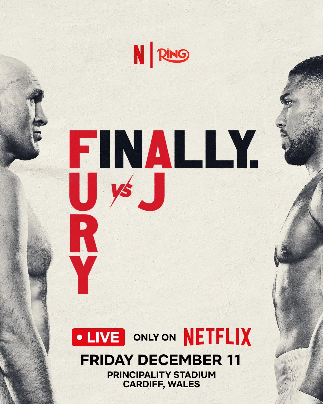 Clash of the Heavyweight Titans: The chaotic road to Anthony Joshua vs. Tyson Fury