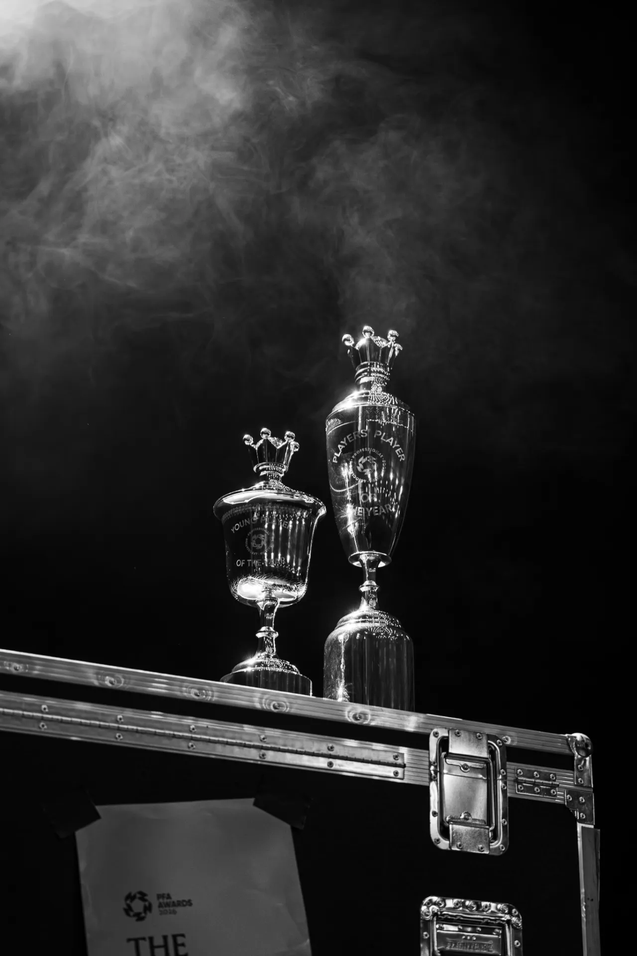 PFA Awards 2026 Shortlists: Bruno Fernandes & Declan Rice Lead Nominees
