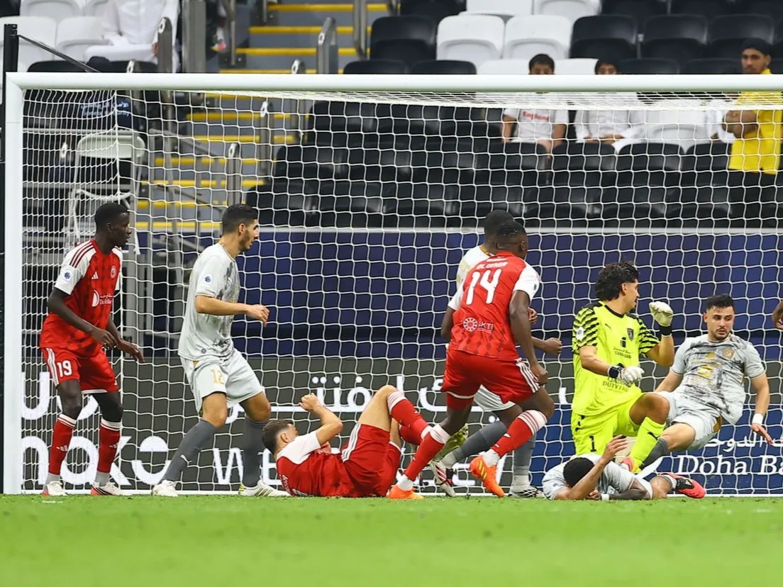 Al Duhail, Al Arabi share spoils; Al Shahania edge Al Sailiya