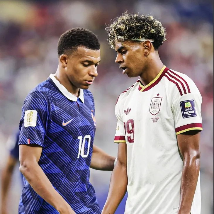 The Great Golden Ball Debate: Mbappe, Yamal, and the philosophical war for the Ballon d'Or