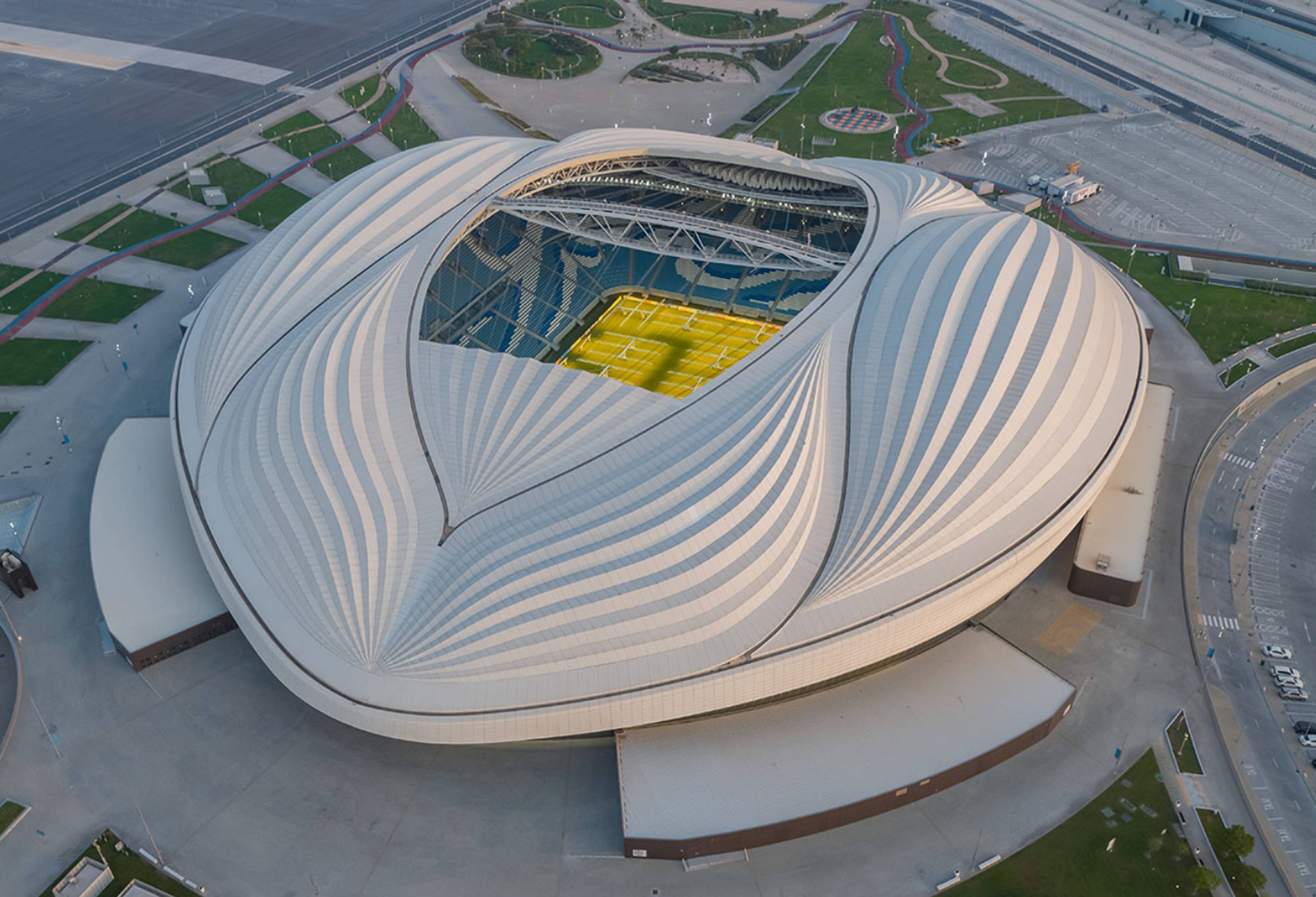 Al Janoub Arena set for basketball debut as Qatar face China