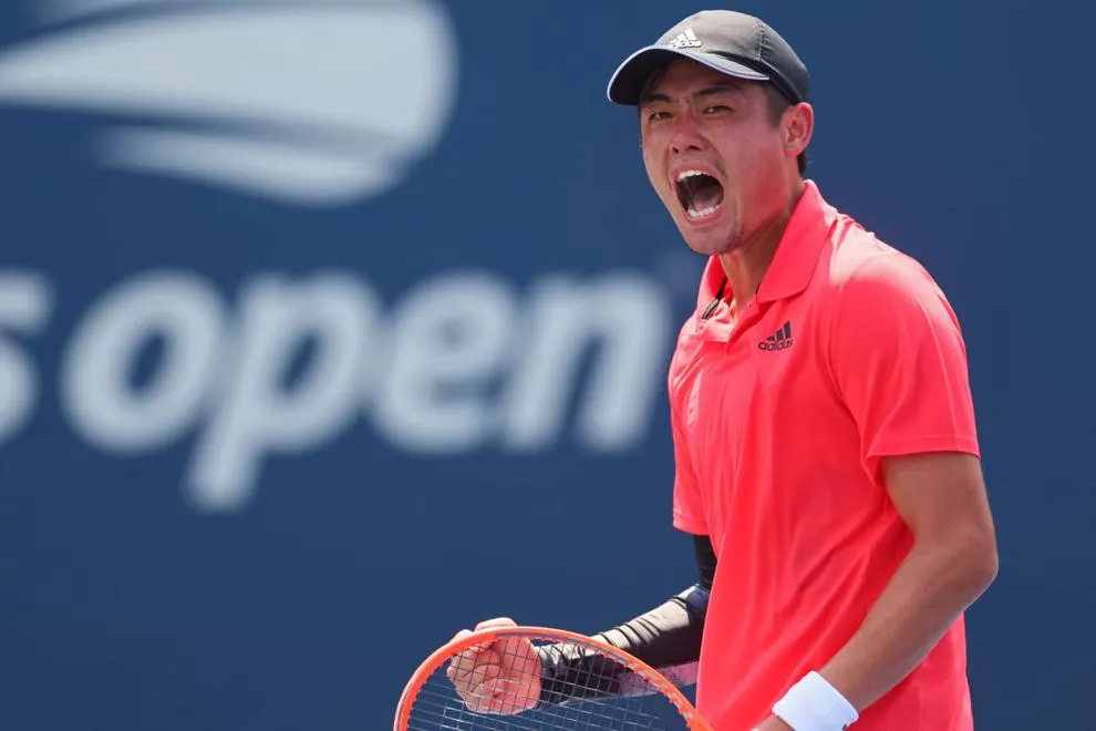 Wu Yibing and Majchrzak battle through opening session at US Open
