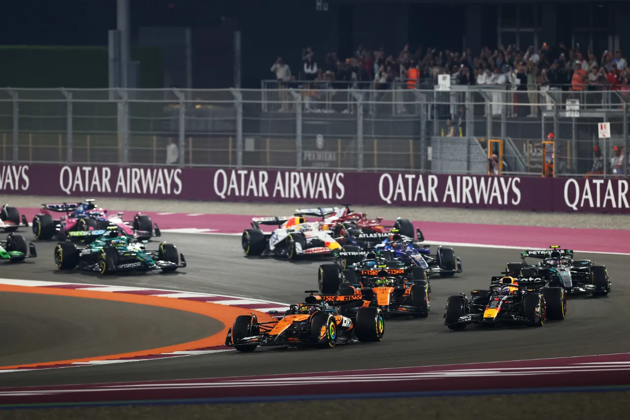 Lusail International Circuit confirms December 2027 date for Qatar Grand Prix