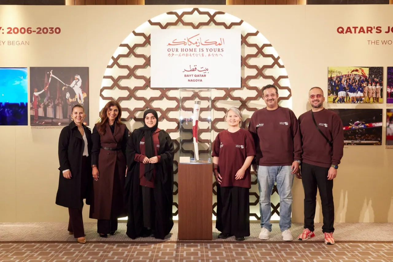 Qatar’s volunteering legacy showcased at Bayt Qatar during Asian Games