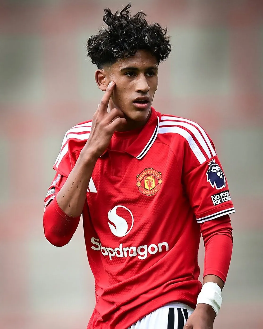 Carrington Shockwave: Why "Kid Messi" JJ Gabriel wants out of Manchester United