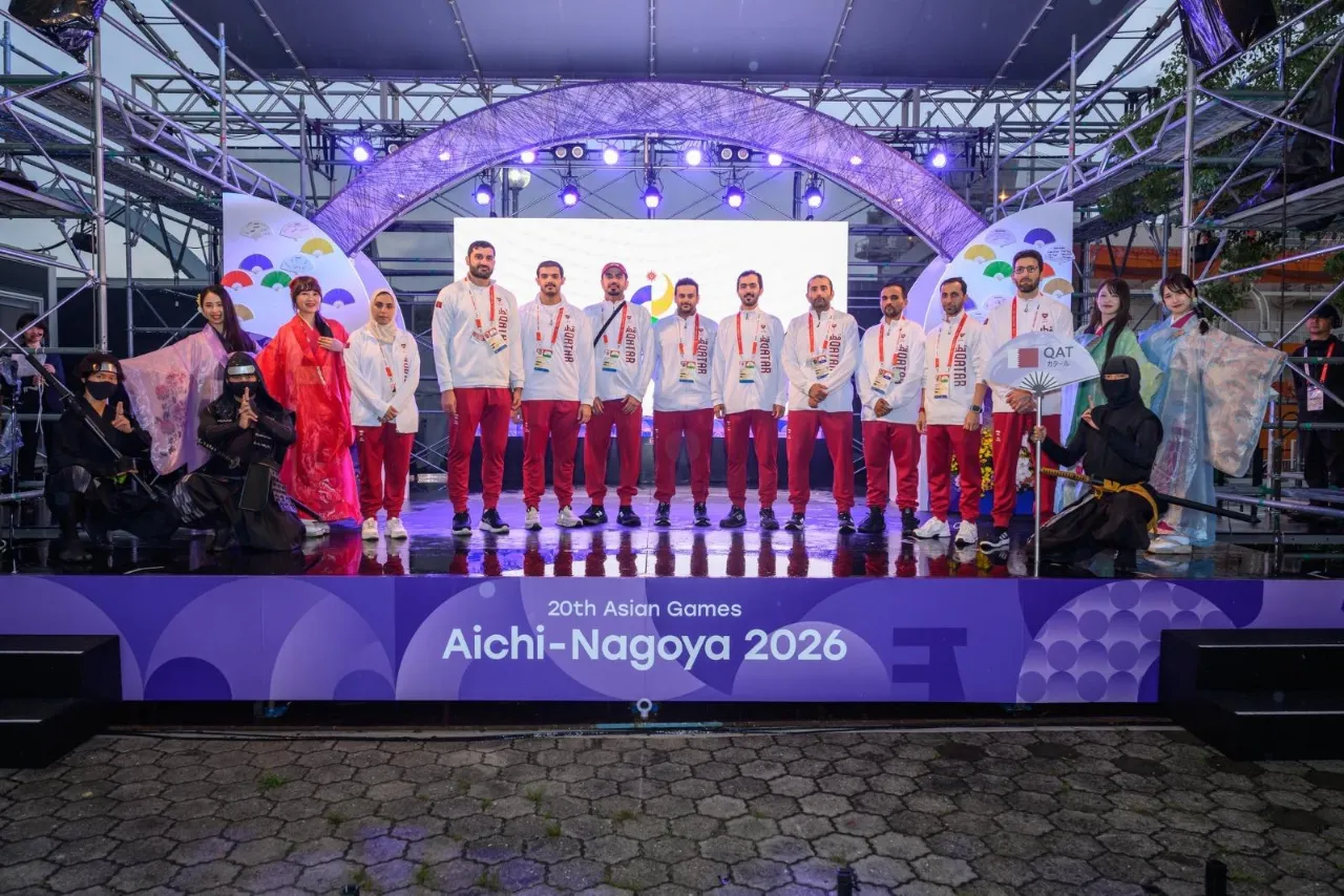 Qatar handball team storms into Asian Games semi-finals