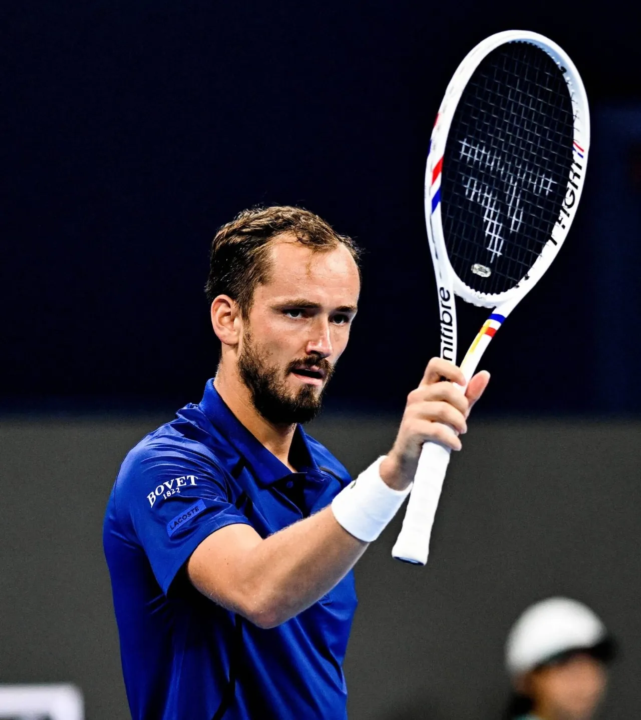 Calculated Precision: How Daniil Medvedev outmaneuvered Andrey Rublev to claim the Hangzhou Open Title