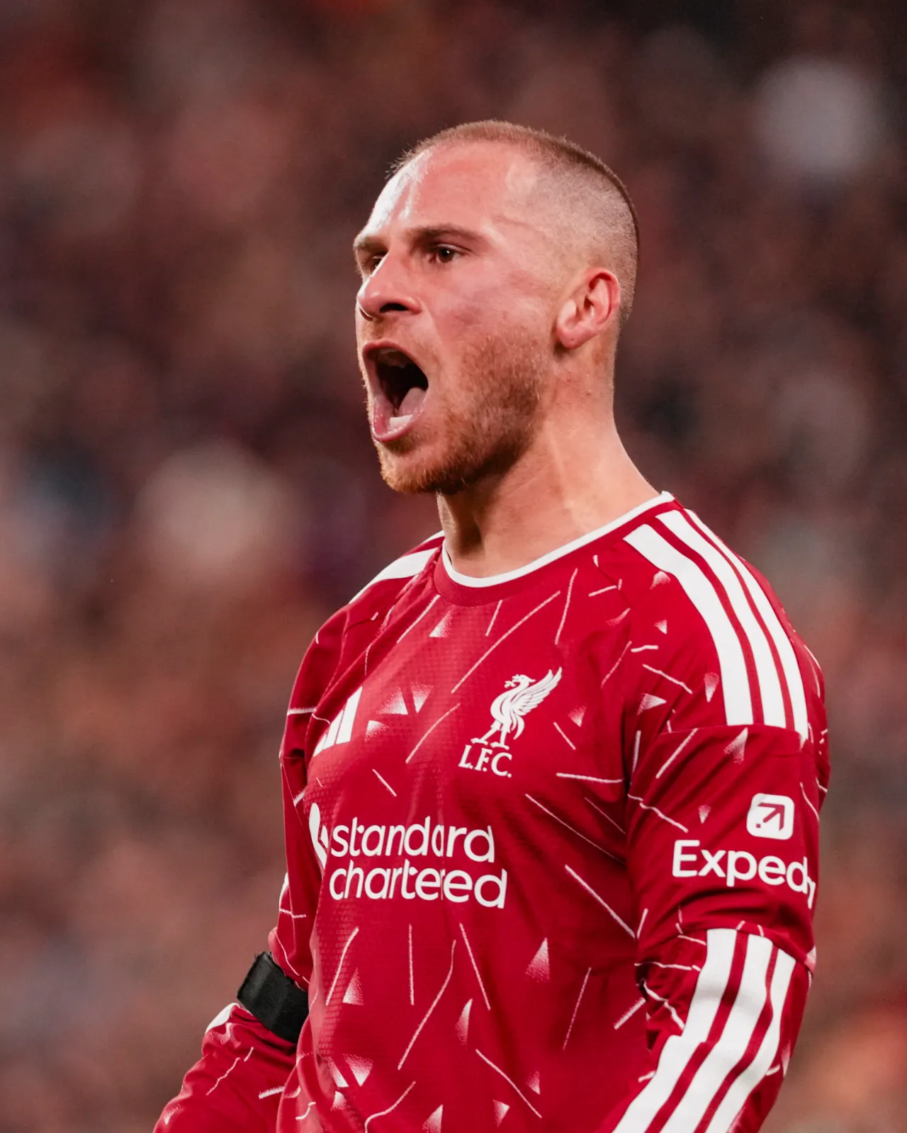 Liverpool 2-1 Atlético Madrid: Mac Allister & Szoboszlai lead UCL comeback